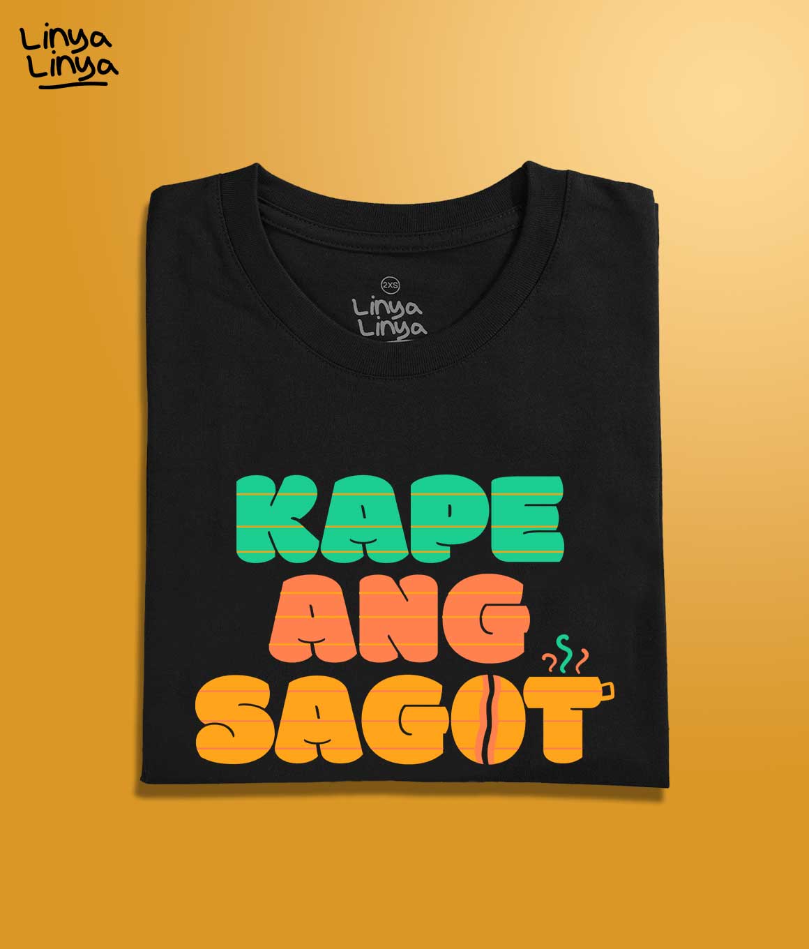 Website Exclusive : Kape Ang Sagot