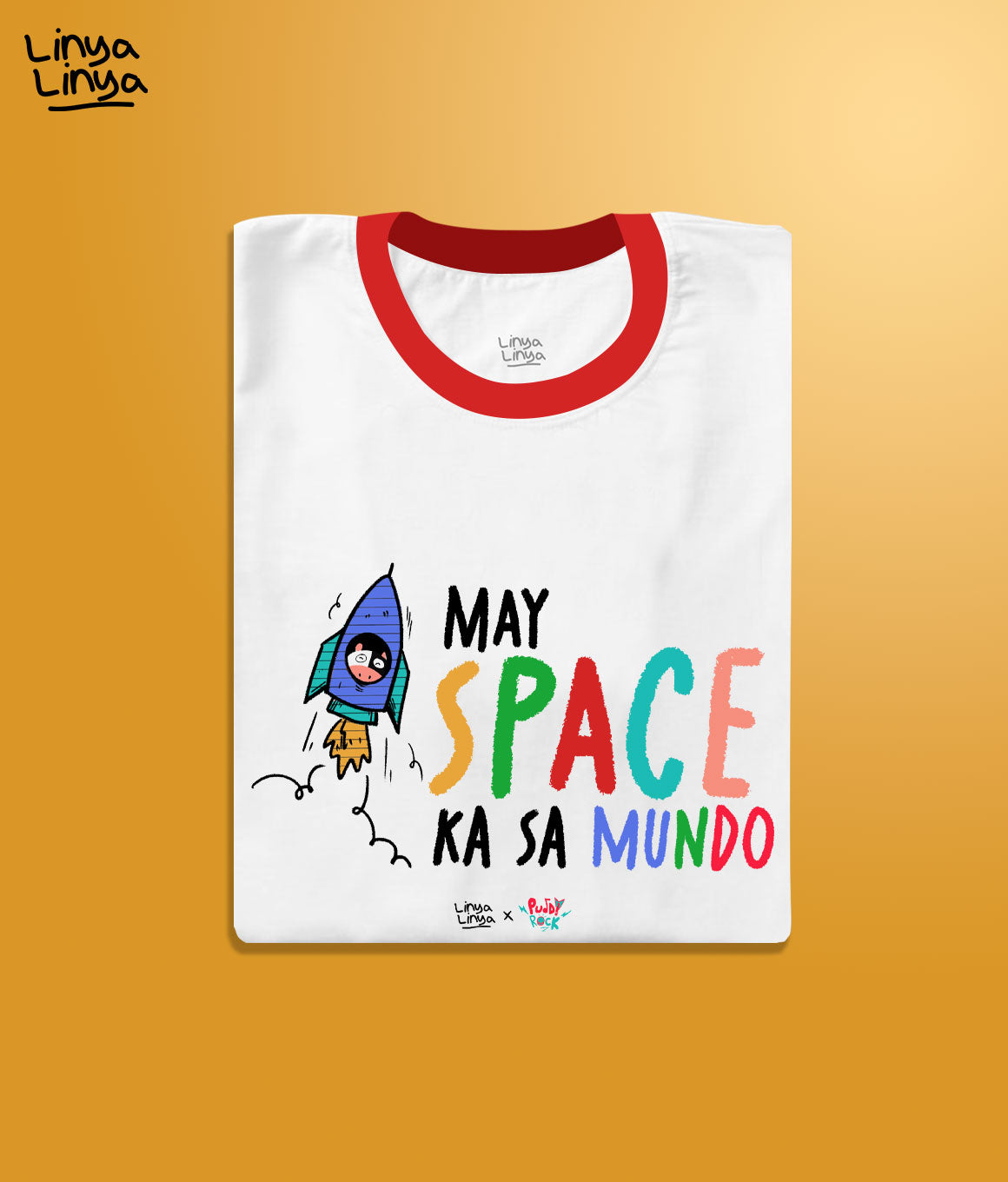 Linya-Linya x Puddy Rock: May Space Ka Sa Mundo