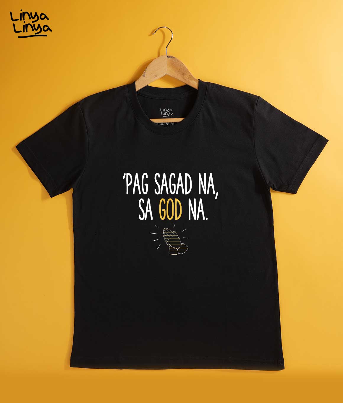 Website Exclusive: ‘Pag Sagad Na, Sa God Na