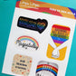 Linya-Linya Sticker Packs: Para Sa Mga Accla