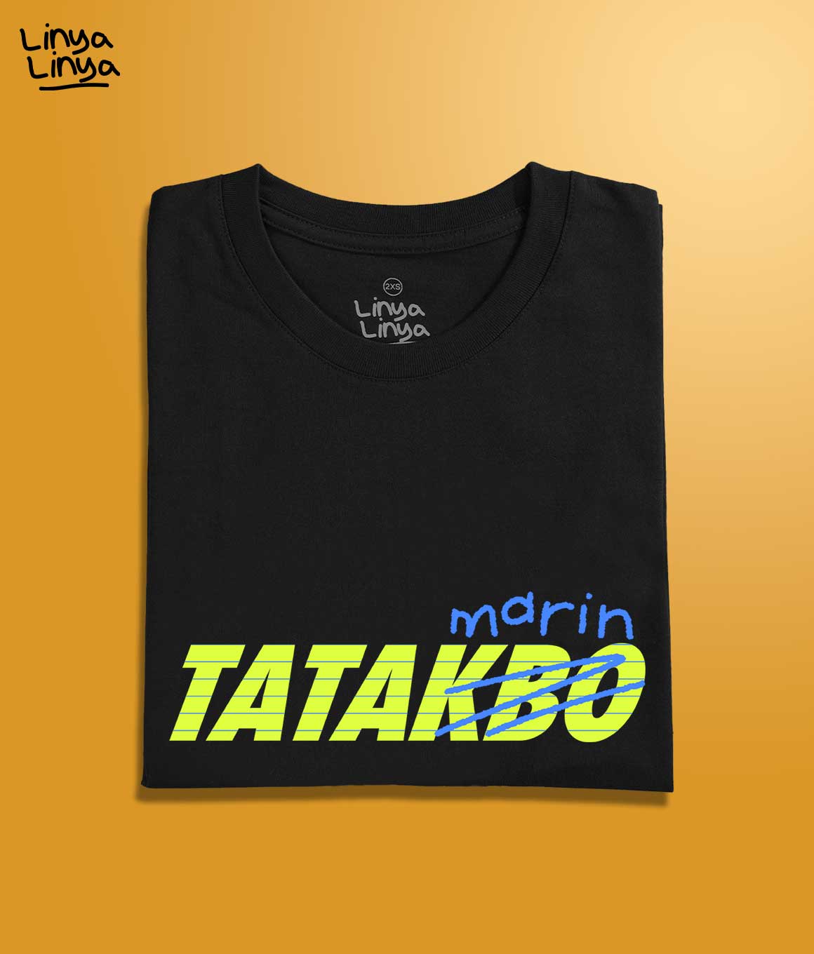 Dri-Fit T-Shirt: Tatakbomarin