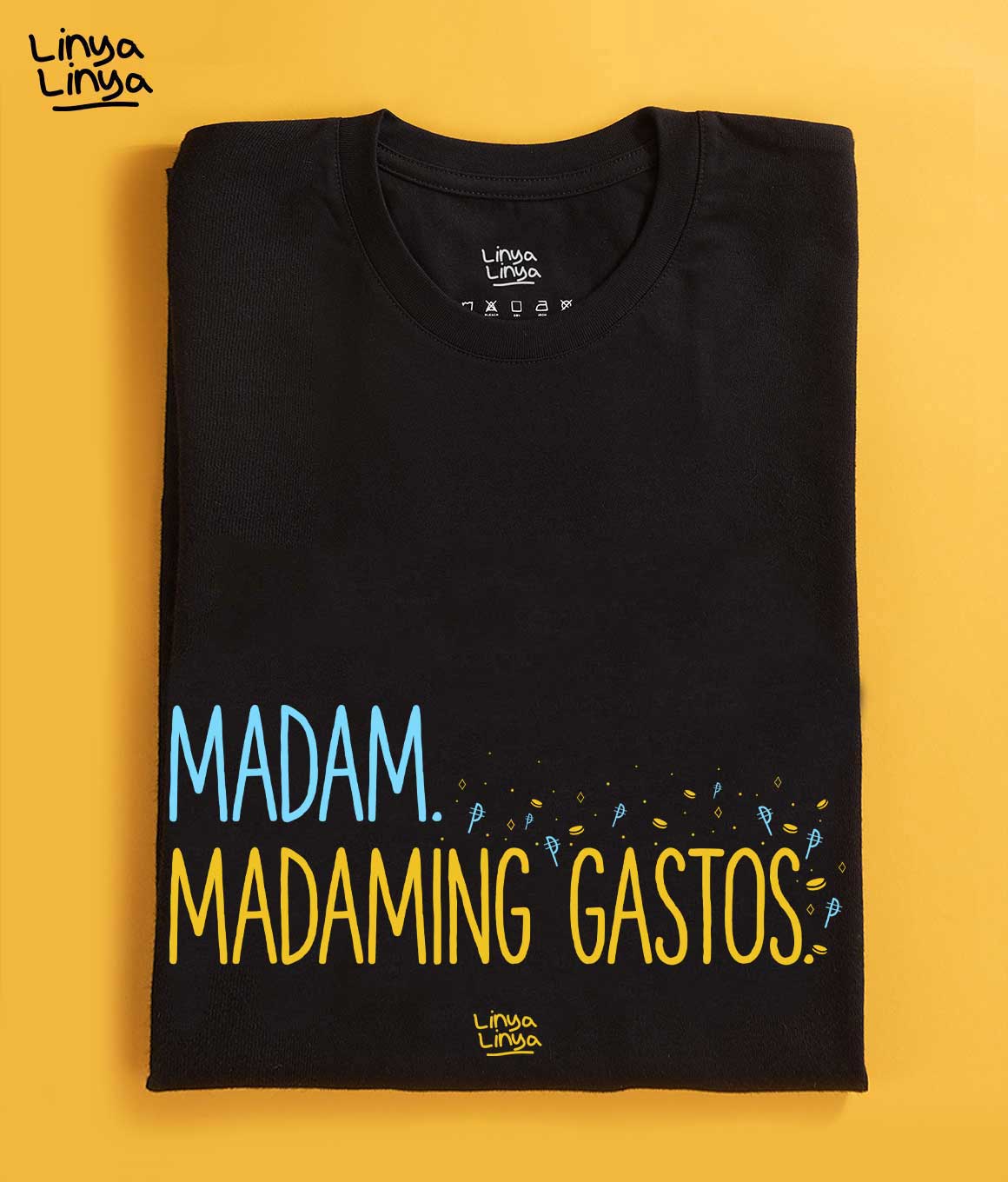 Madam. Madaming Gastos.