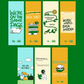 Linya-Linya X Booksale: Bookmarks