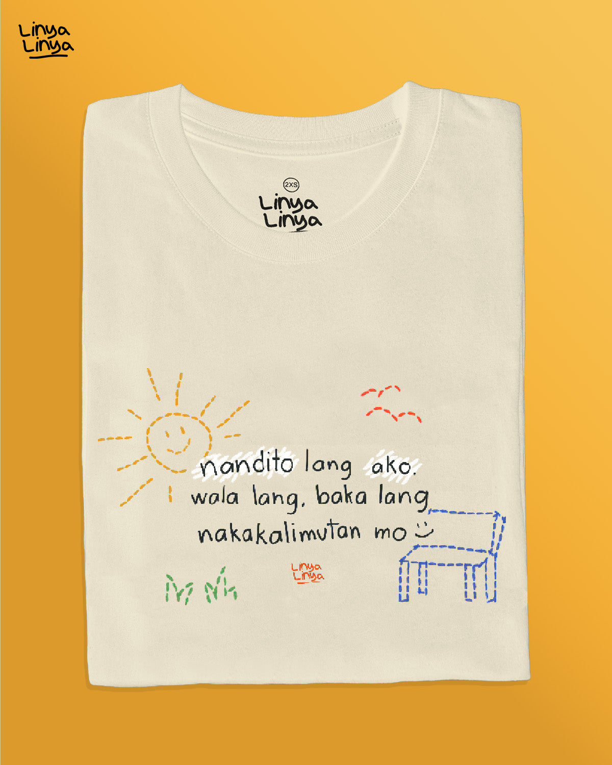 Website Exclusive: Nandito Lang Ako. Wala Lang, Baka Nakakalimutan Mo.