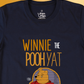 Winnie The Poohyat (Dark Blue)