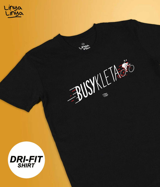 Dri Fit T-Shirt: Busykleta