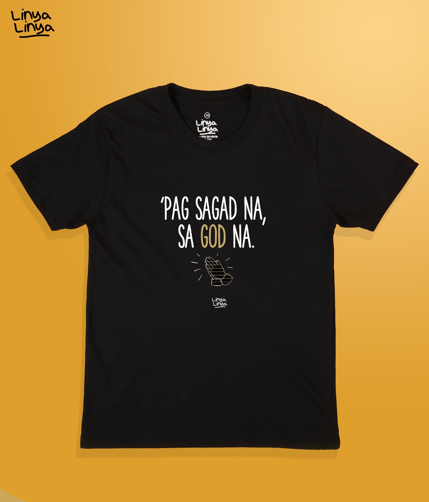 'Pag Sagad Na, Sa God Na.