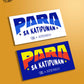 Website Exclusive: Decal Stickers: Linya-Linya x Ateneo: Para Sa Katipunan