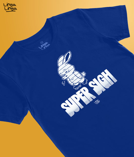 Super Sigh (A. Blue)