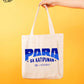 Website Exclusive: Tote Bag: Linya-Linya x Ateneo: Para Sa Katipunan