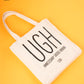 UGH Tote Bag (Cream)