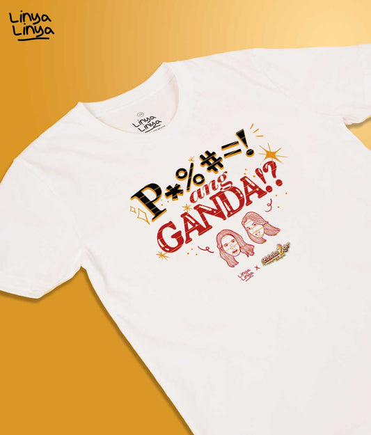 Linya-Linya x Chicks2Go: P^%#=! ANG GANDA?!