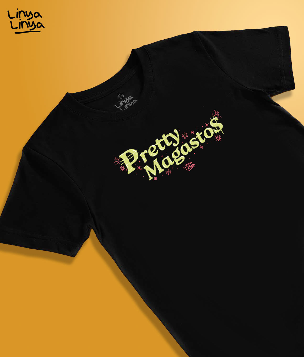 Pretty Magastos (Black)