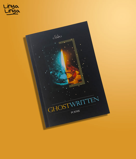 GHOSTWRITTEN Poems by G.L. Campo