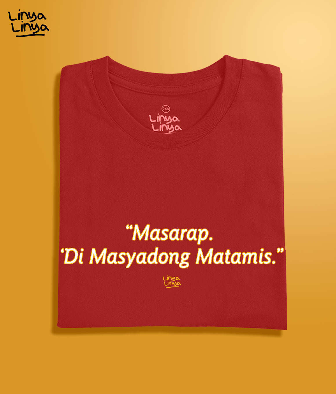 Masarap. 'Di Masyadong Matamis. (Red)