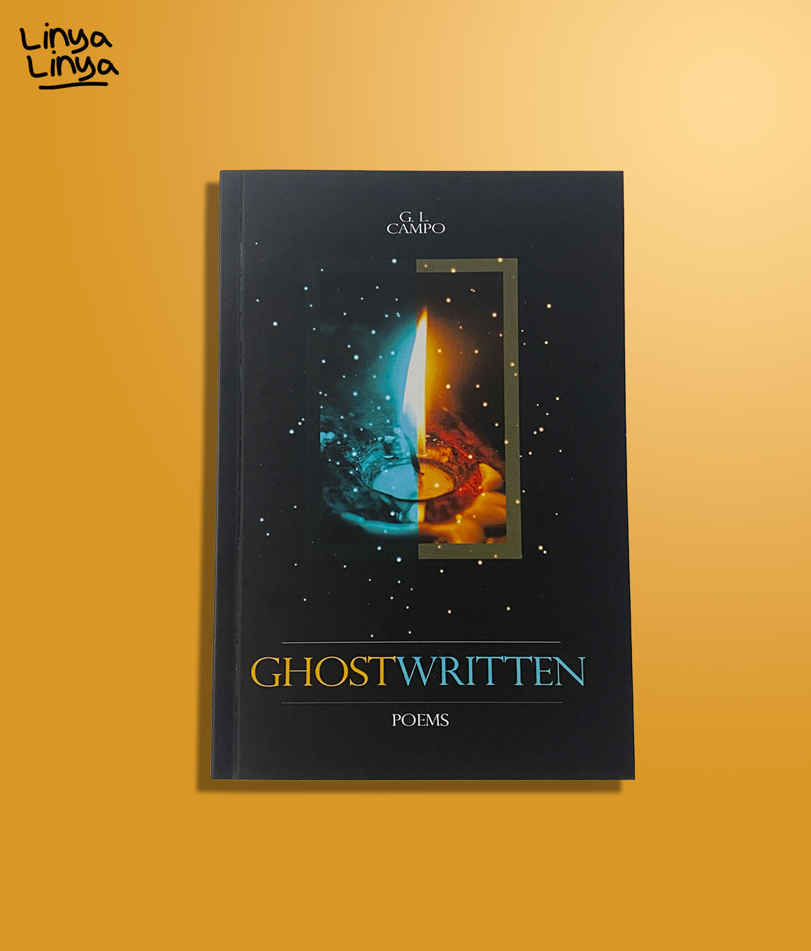 GHOSTWRITTEN Poems by G.L. Campo