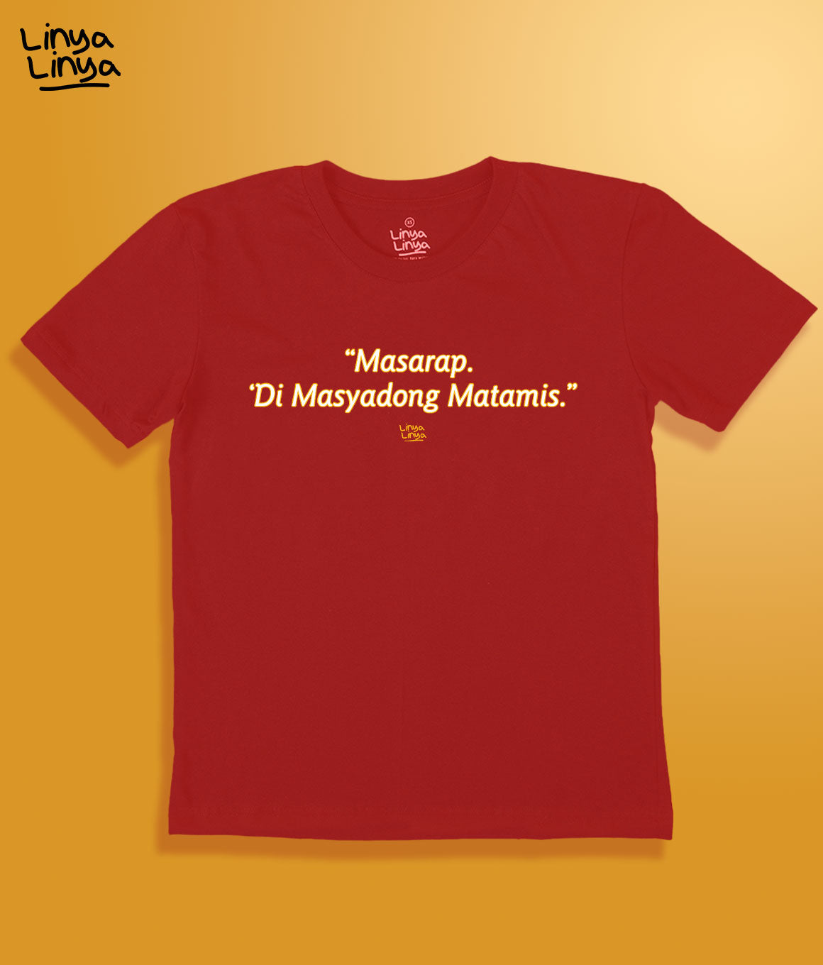 Masarap. 'Di Masyadong Matamis. (Red)