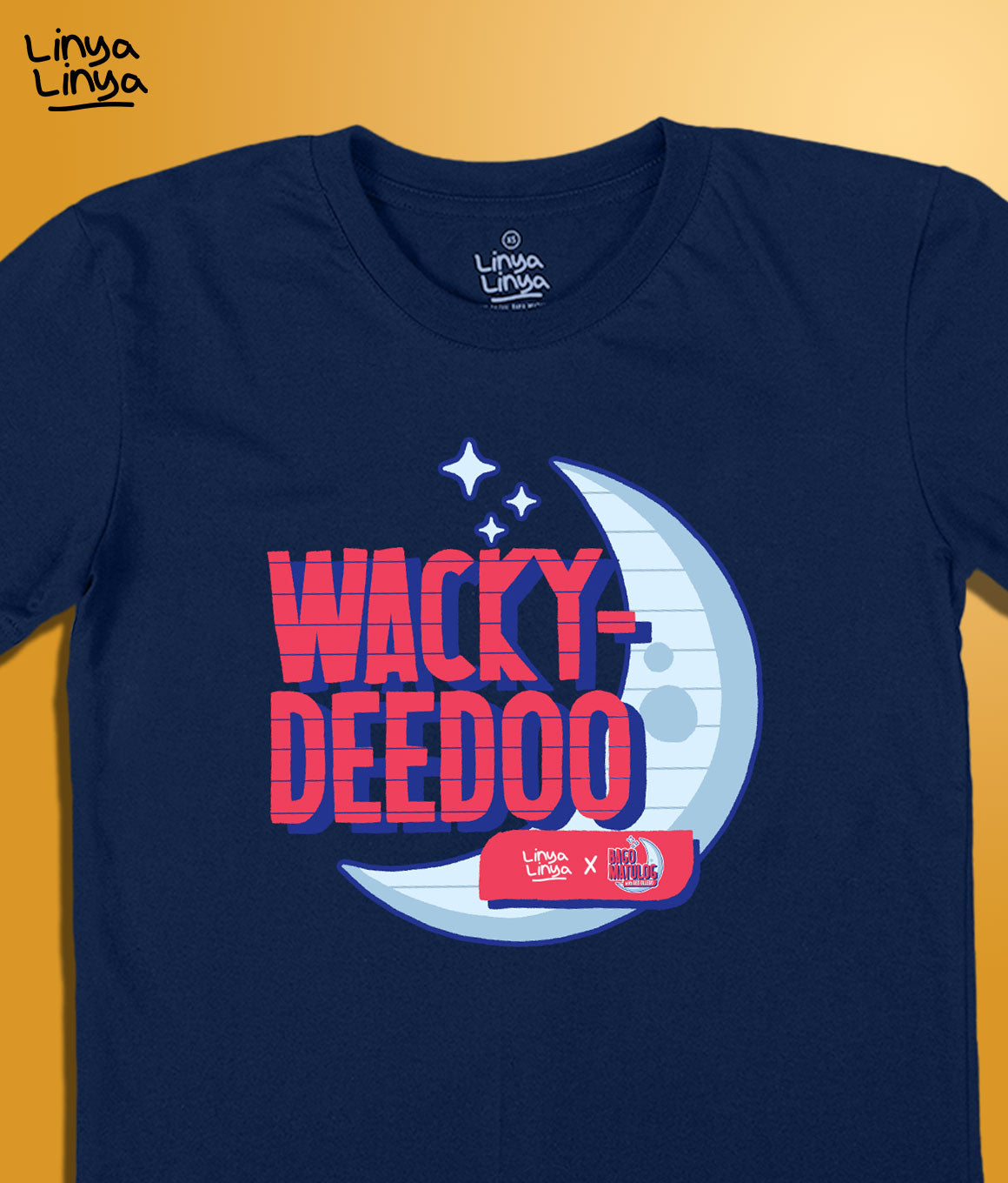 Linya Linya x Bago Matulog Podcast with Red Ollero: Wackydeedoo