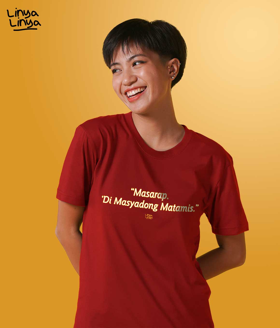 Masarap. 'Di Masyadong Matamis. (Red)