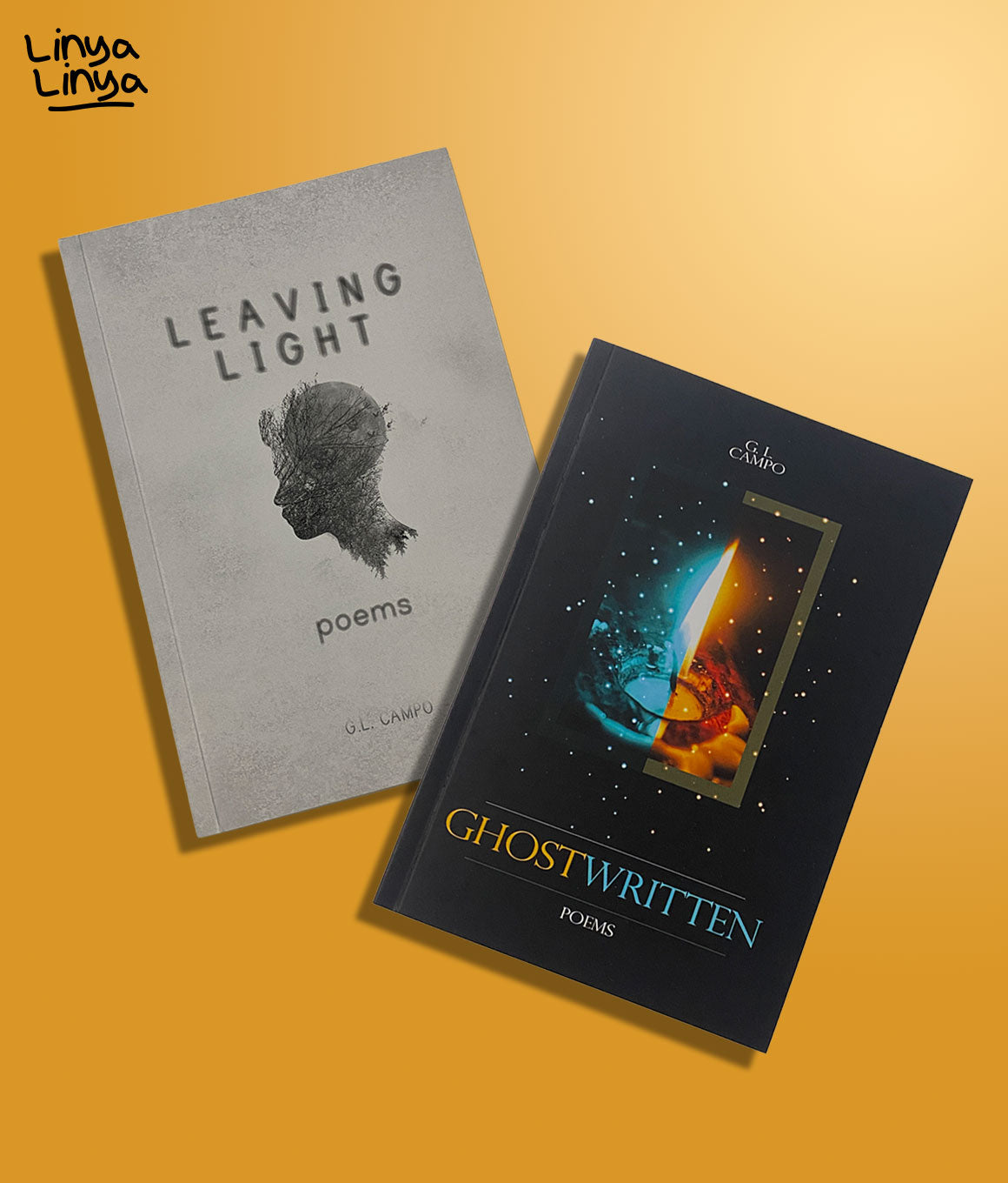 LEAVING LIGHT Poems by G.L. Campo