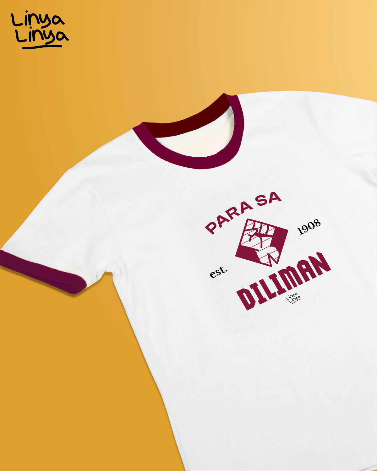 Ringer Tee: Para Sa Diliman (2024)