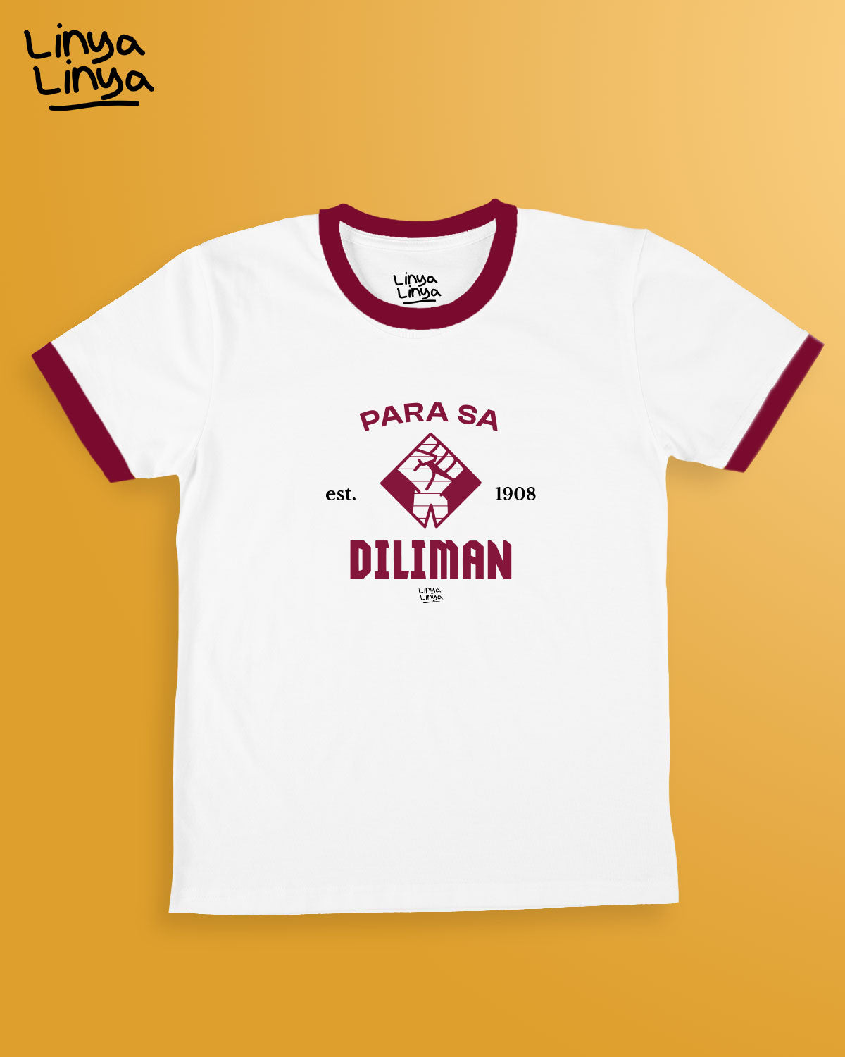 Ringer Tee: Para Sa Diliman (2024)