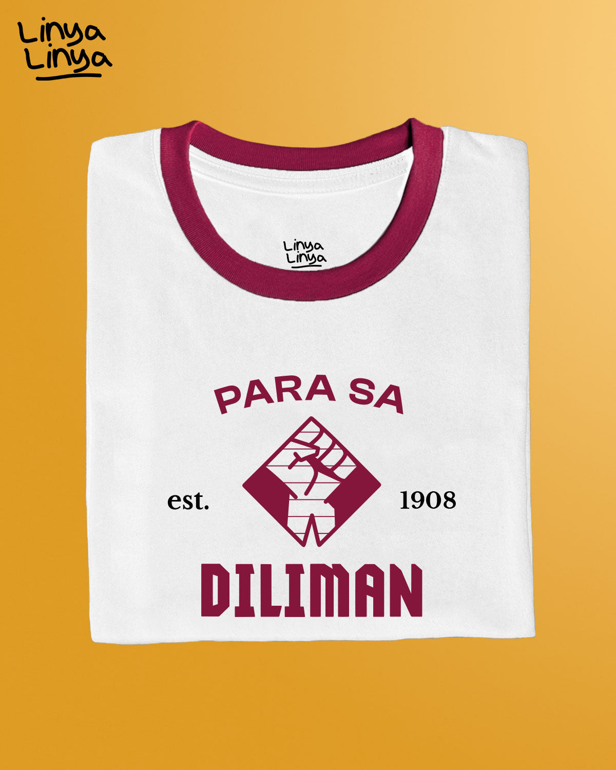 Ringer Tee: Para Sa Diliman (2024)