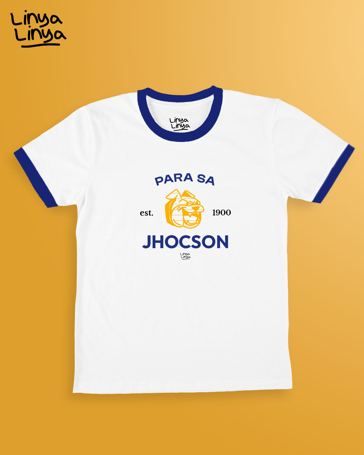 Ringer Tee: Para Sa Jhocson (2024)