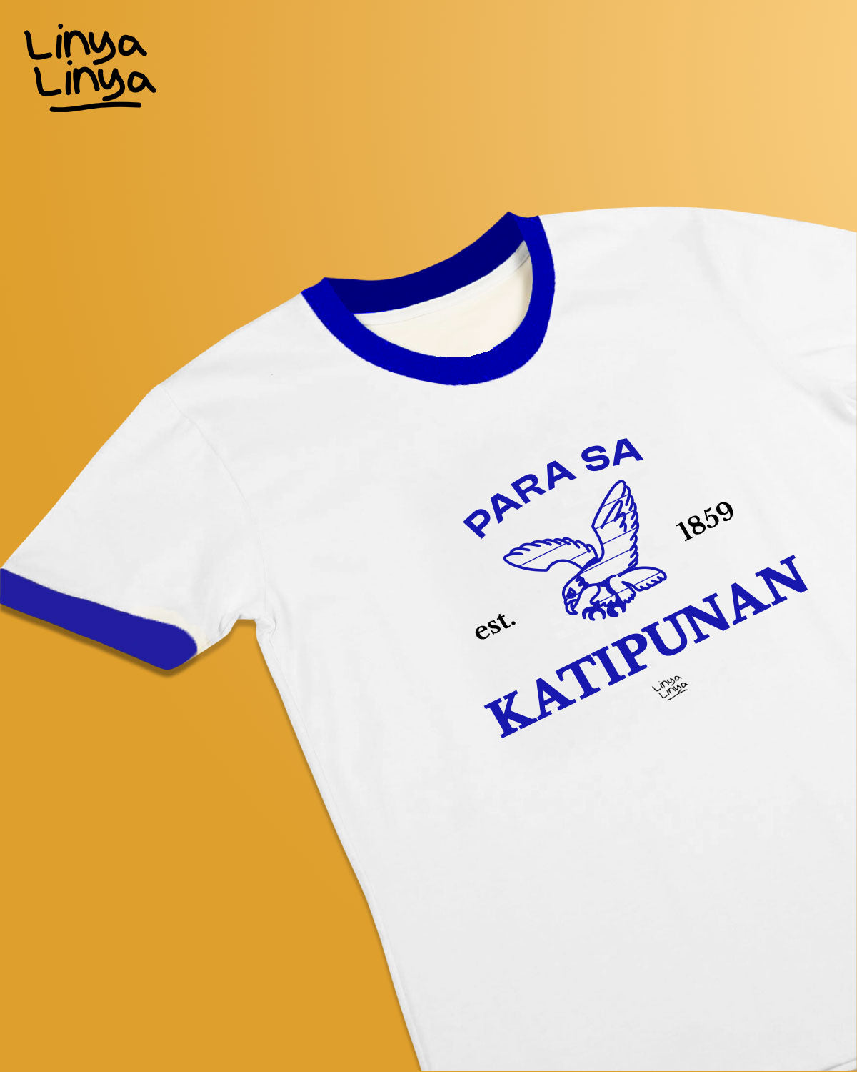 Ringer Tee: Para Sa Katipunan (2024)