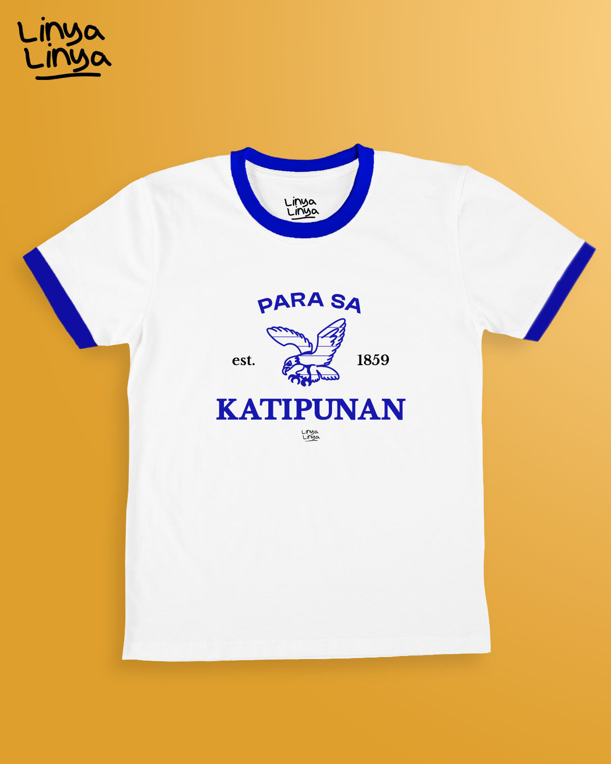 Ringer Tee: Para Sa Katipunan (2024)