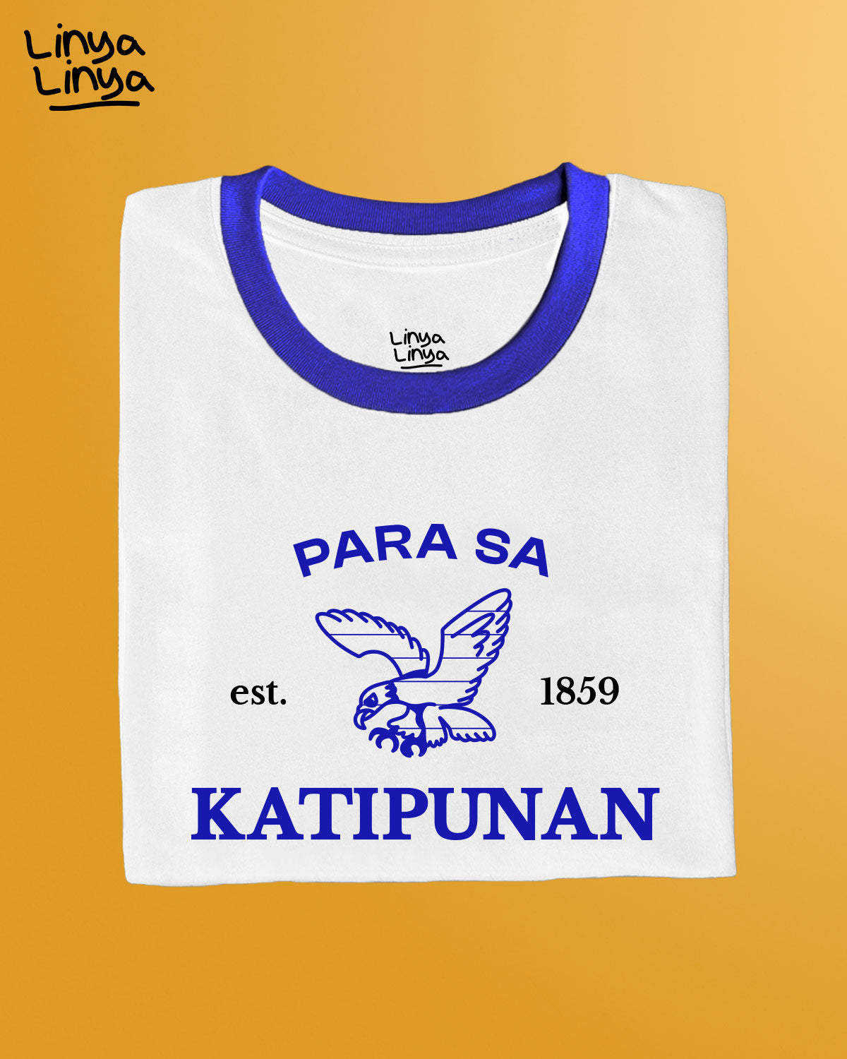 Ringer Tee: Para Sa Katipunan (2024)