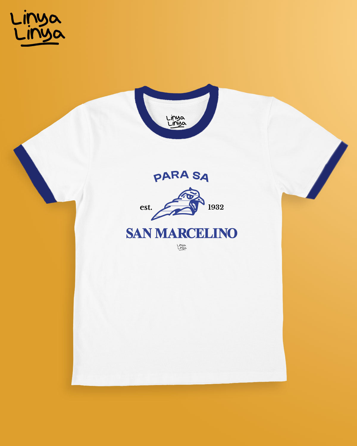 Ringer Tee: Para Sa San Marcelino (2024)