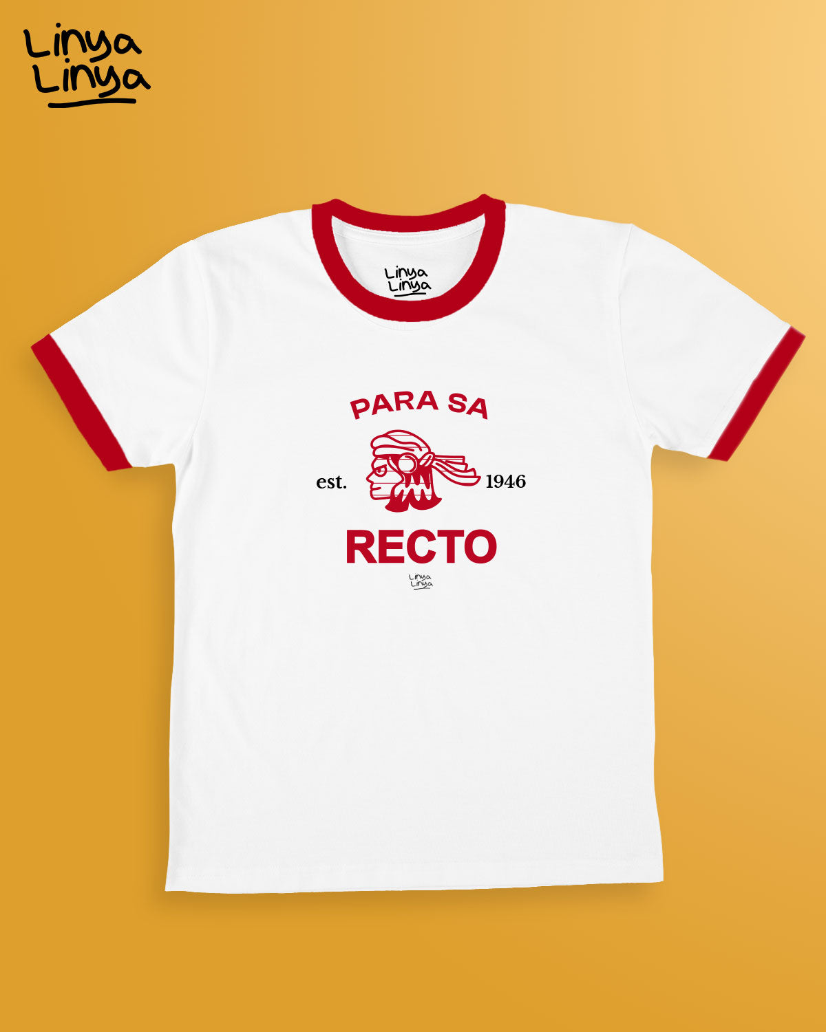 Ringer Tee: Para Sa Recto (2024)