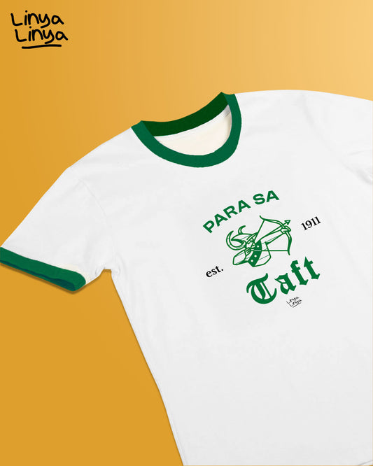 Ringer Tee: Para Sa Taft (2024)