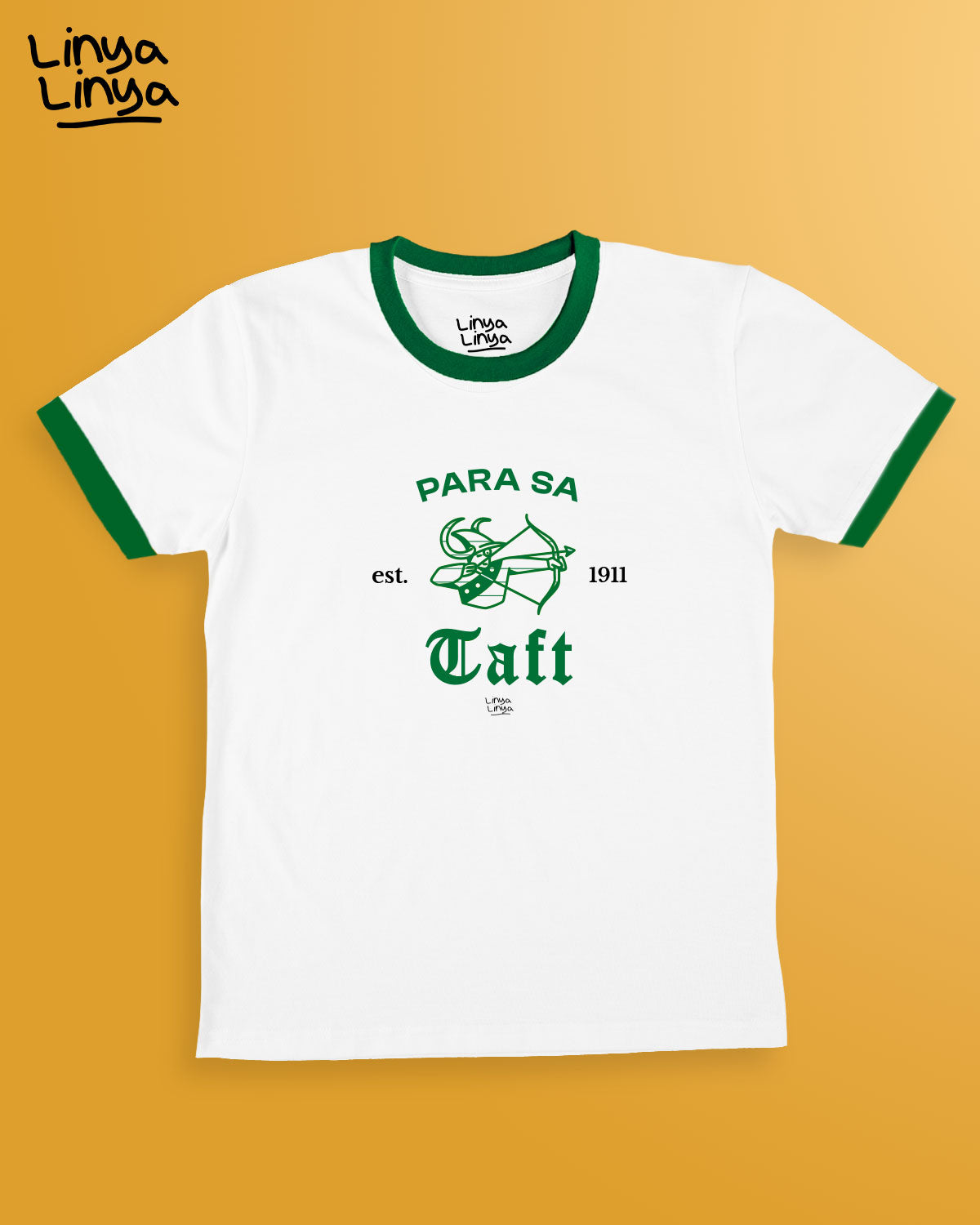 Ringer Tee: Para Sa Taft (2024)