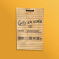 Linya-Linya Paper Bag
