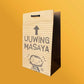 Linya-Linya Paper Bag