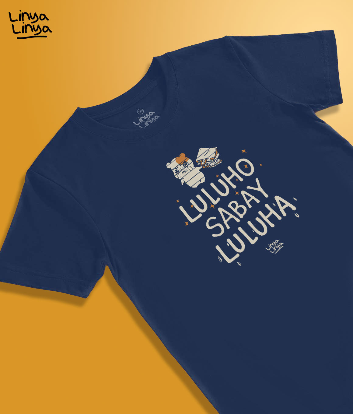 Luluho Sabay Luluha (Dark Blue)