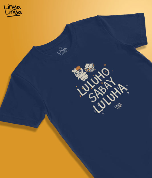Luluho Sabay Luluha (Dark Blue)