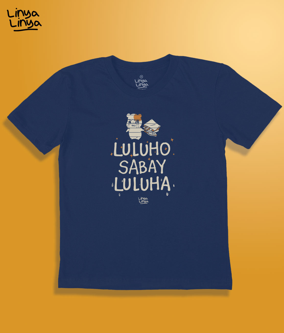 Luluho Sabay Luluha (Dark Blue)