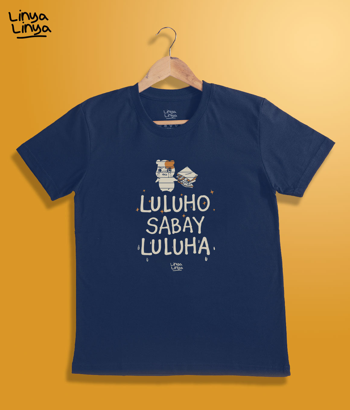 Luluho Sabay Luluha (Dark Blue)