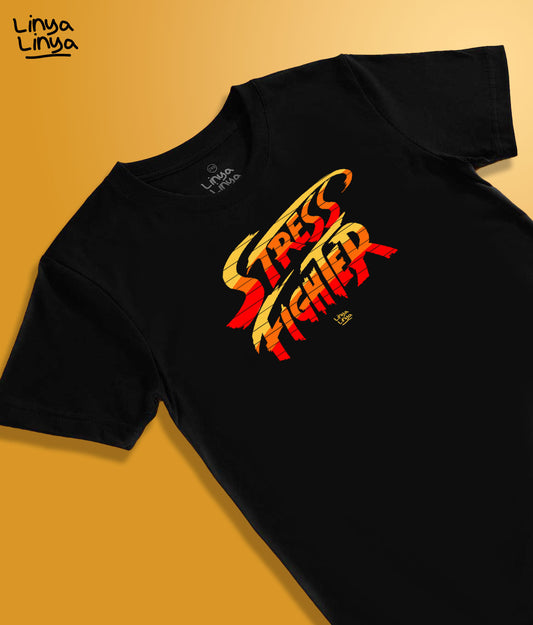 Stress Fighter (Black)