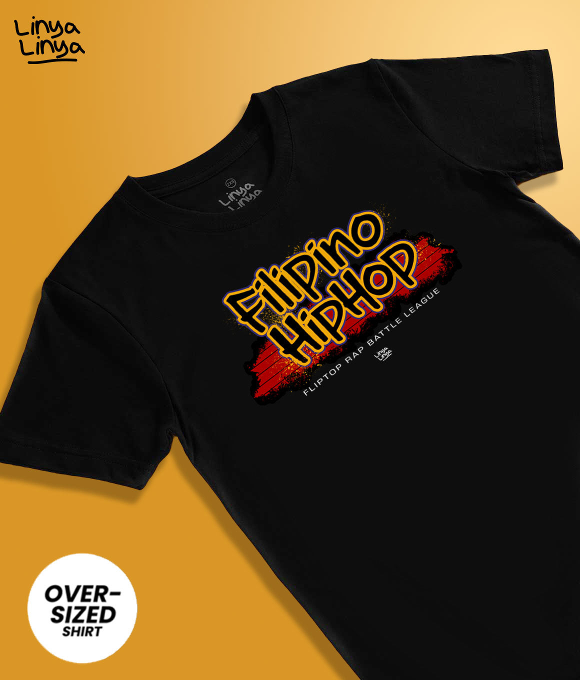 Linya-Linya x FlipTop: Filipino Hip Hop