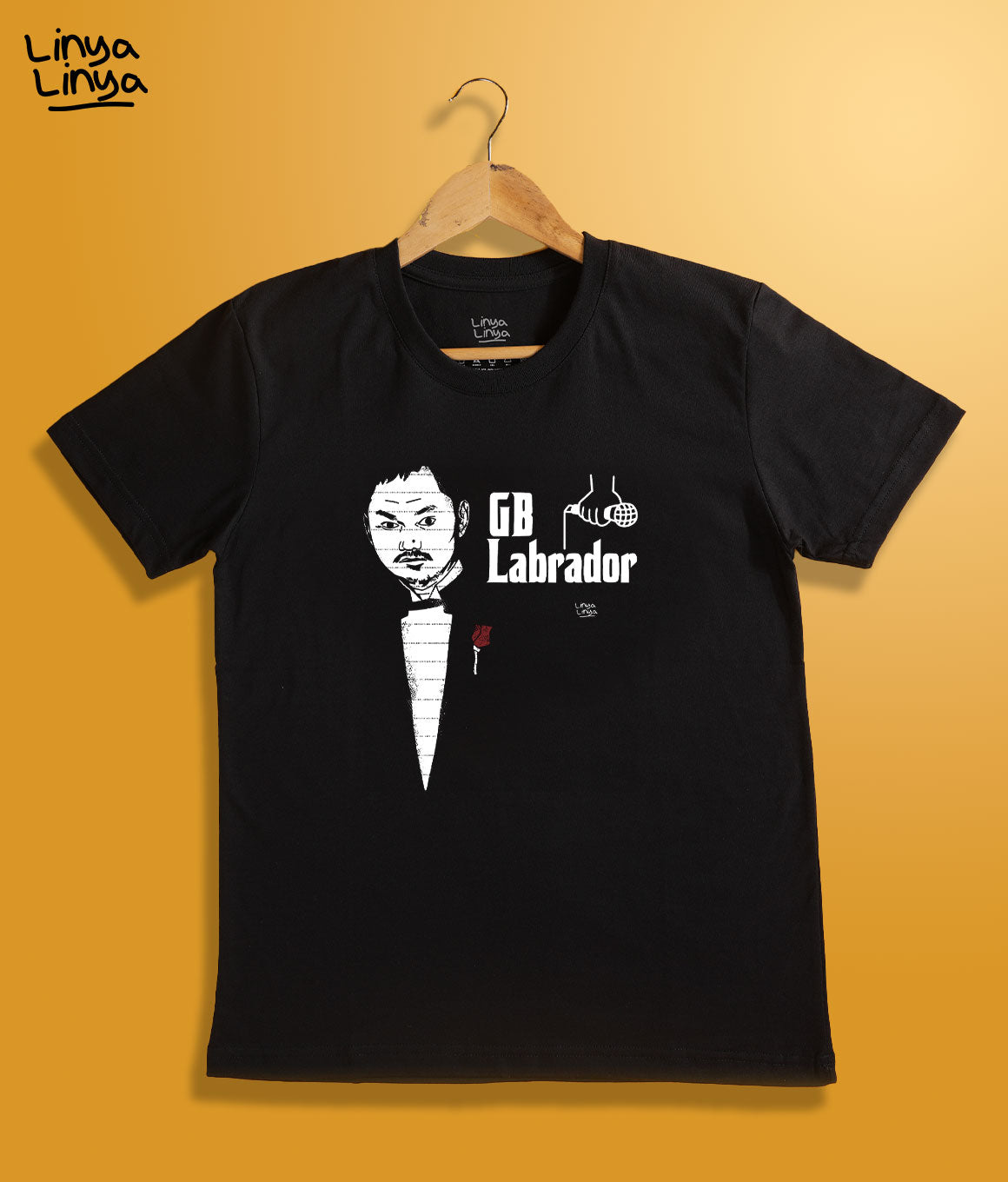 Linya-Linya x GB Labrador: The Godfather