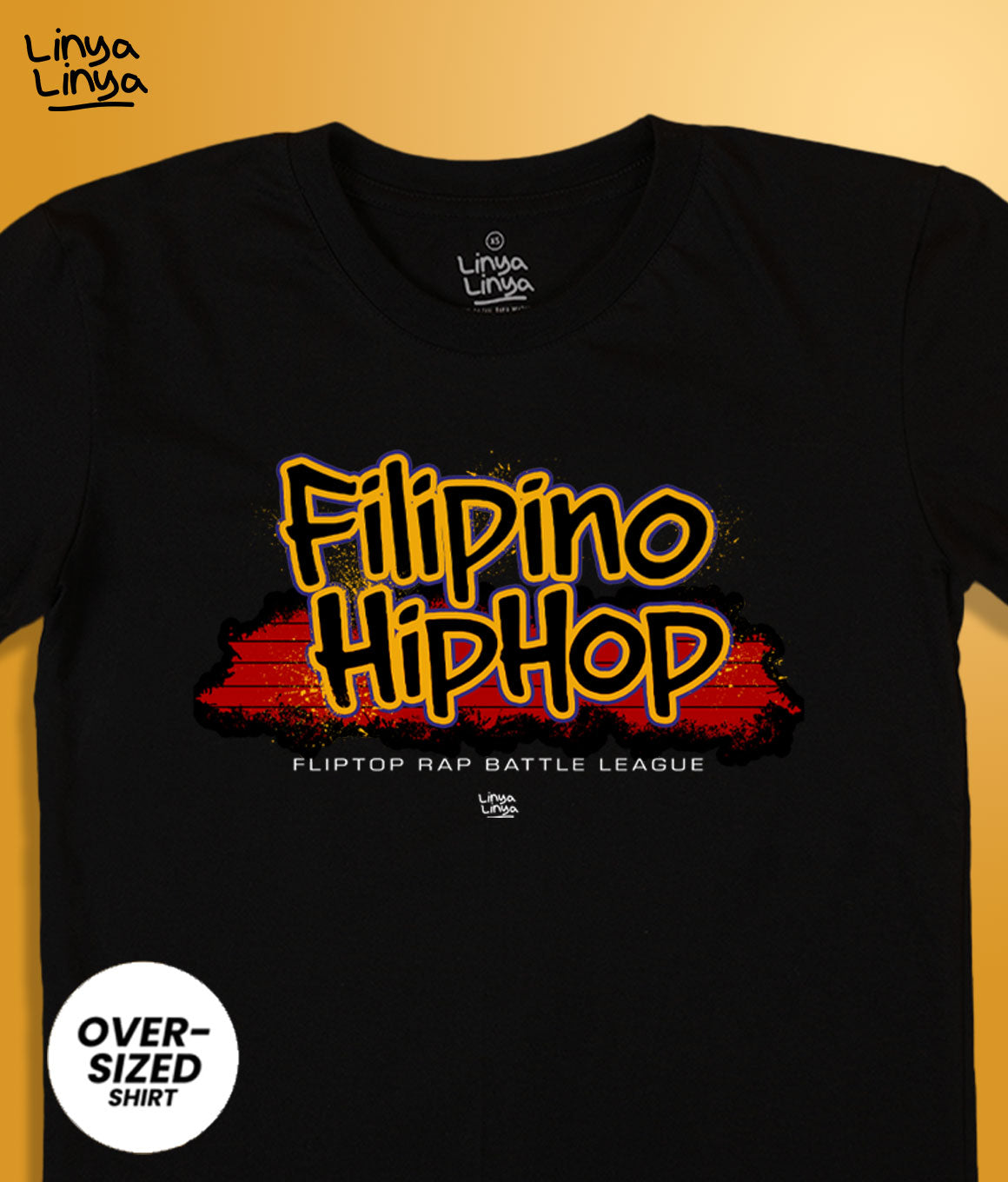Linya-Linya x FlipTop: Filipino Hip Hop