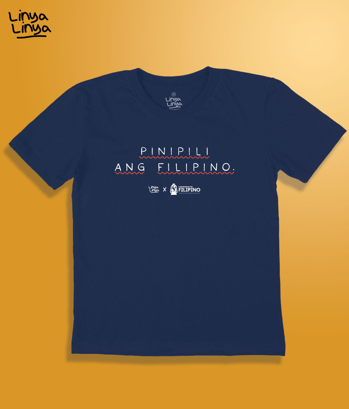 Linya-Linya x Ateneo Kagawaran ng Filipino: Pinipili ang Filipino