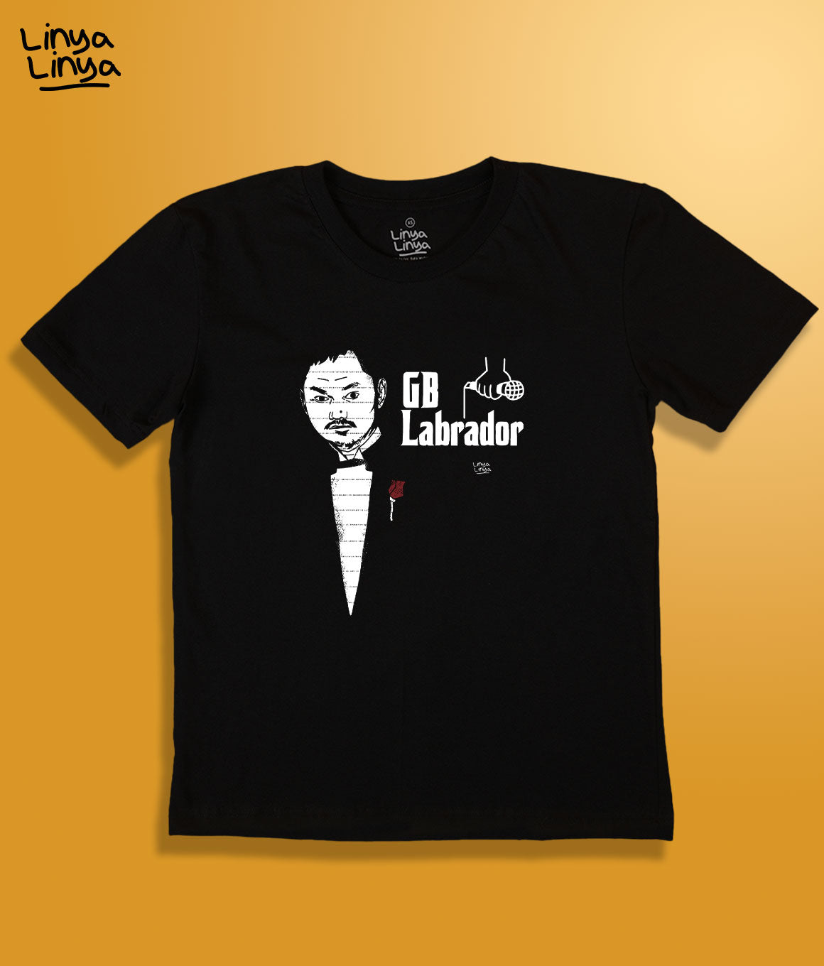 Linya-Linya x GB Labrador: The Godfather
