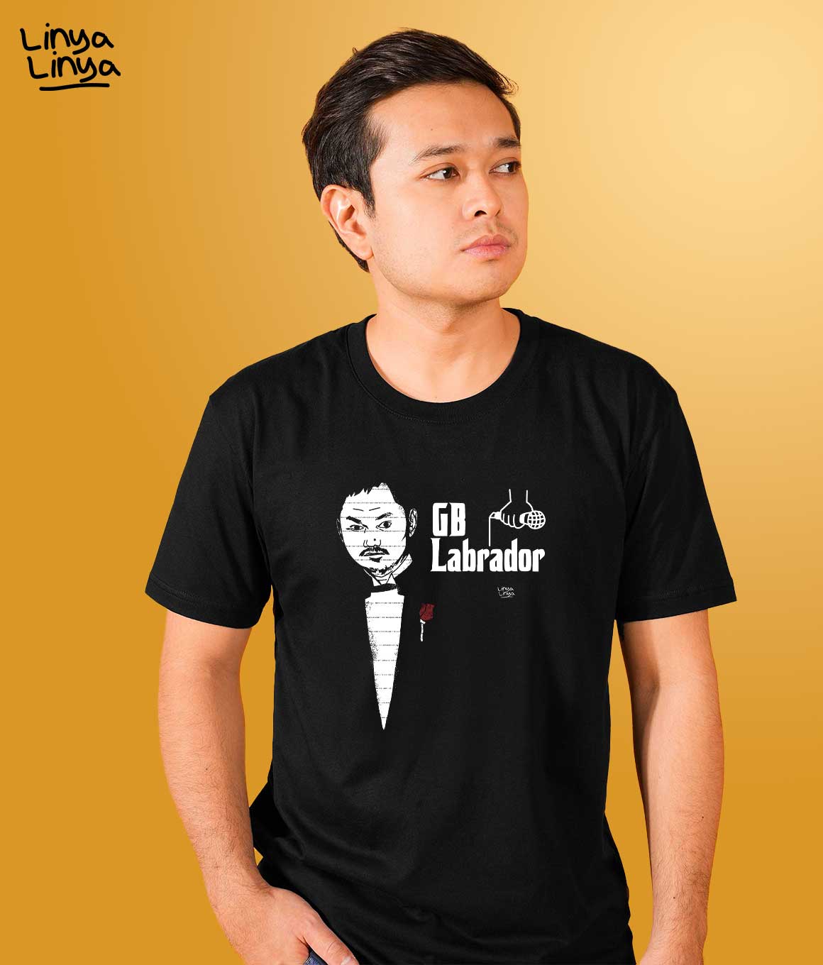 Linya-Linya x GB Labrador: The Godfather