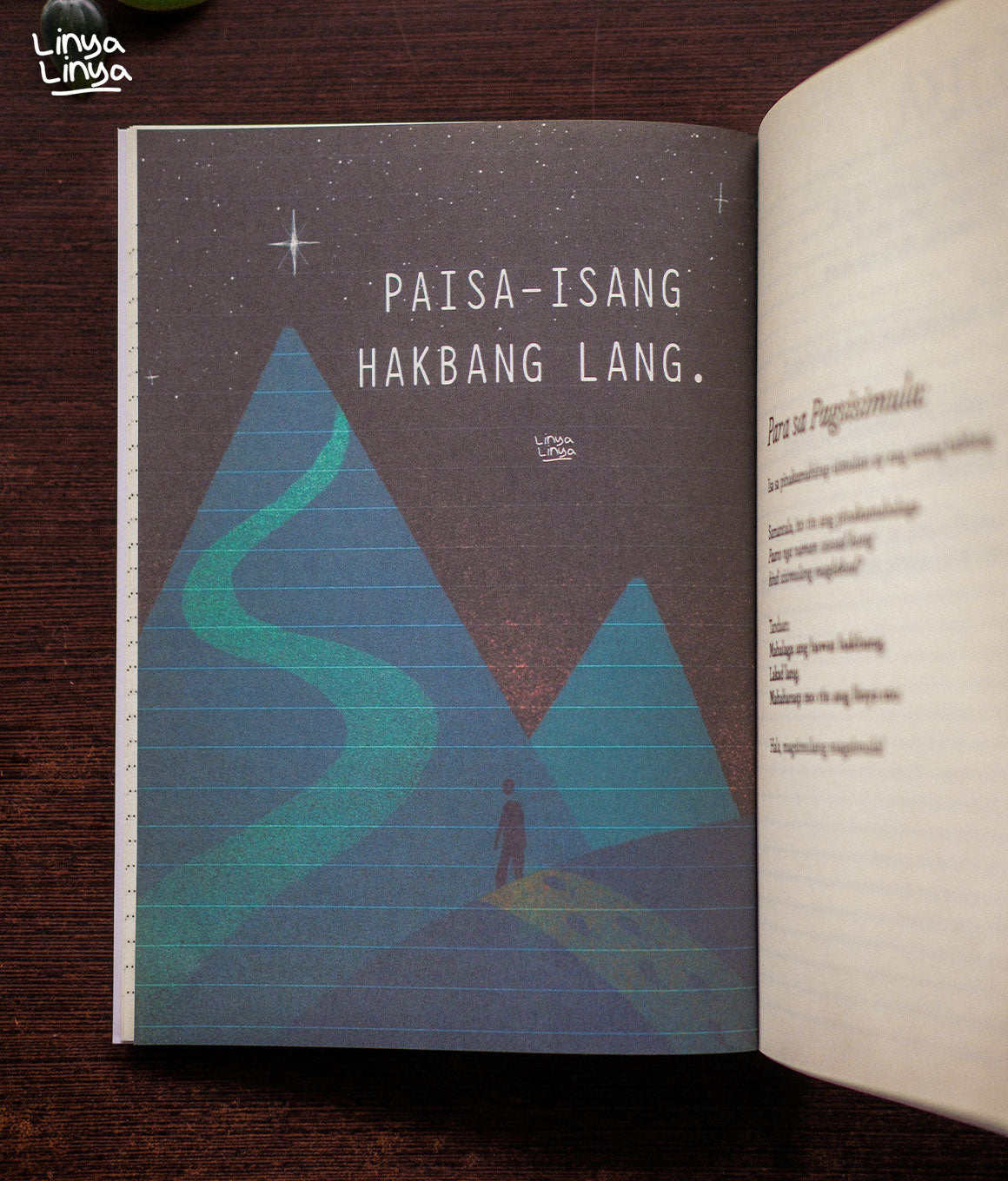 Planner: Para Sa Sarili Naman Ngayong Taon (The Linya-Linya Self-Love Guide Book)