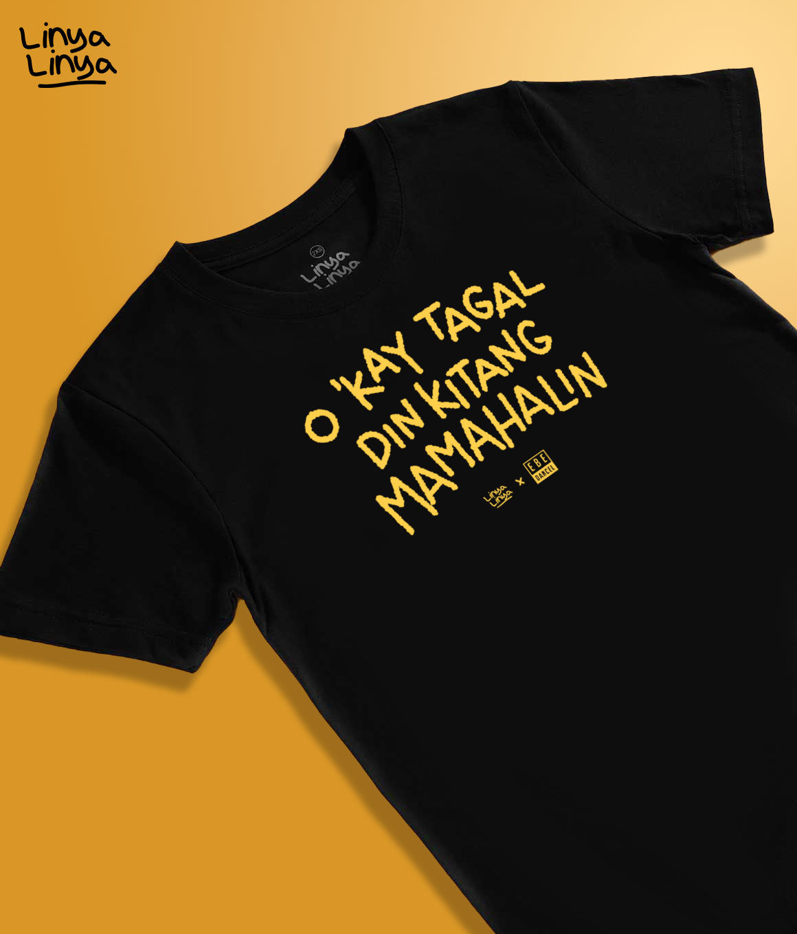 Website Exclusive: Linya-Linya x Ebe Dancel: O Kay Tagal Din Kitang Mamahalin (25th Year Special Release)